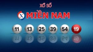 Cơ cấu các giải thưởng của Xổ số miền Nam 