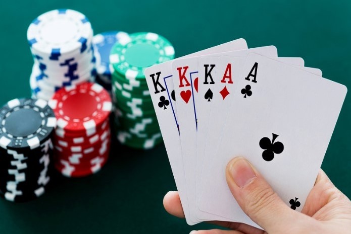 Hướng dẫn chơi game Poker Win55 đơn giản