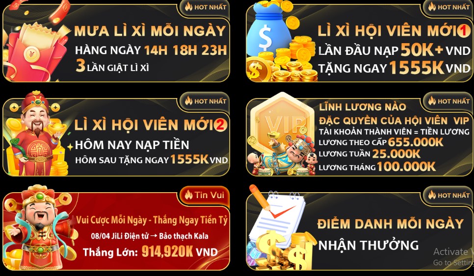 Win55 với nhiều lợi thế lớn dành cho anh em tham gia giải trí