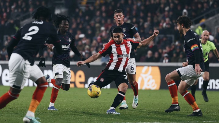 Nhận định bóng đá giữa 2 trận đấu Luton vs Brentford